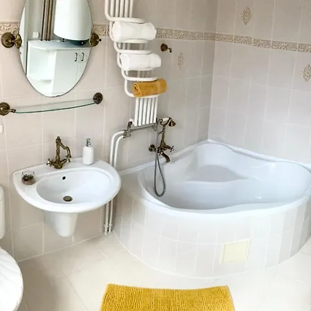 Aqua Azur Apartman Hajduszoboszlo Exterior photo